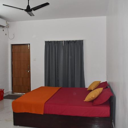 Gundappa Cafe Gokarna Kudle Beach المظهر الخارجي الصورة