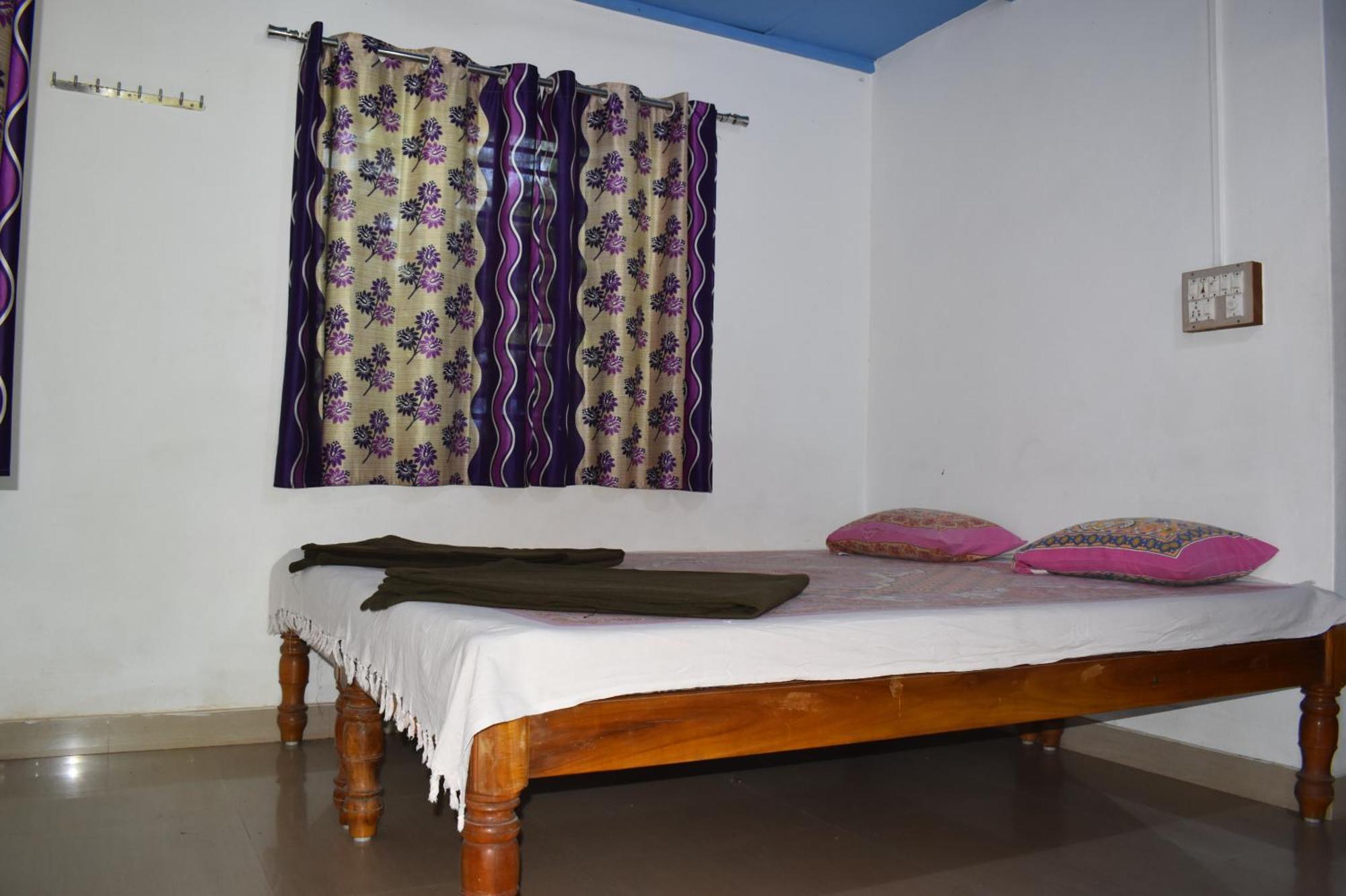 Gundappa Cafe Gokarna Kudle Beach المظهر الخارجي الصورة